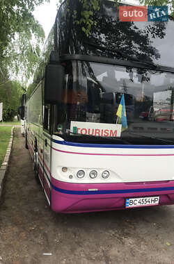 Туристичний / Міжміський автобус Neoplan N 1116 2006 в 