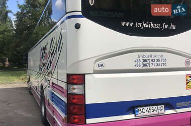 Туристичний / Міжміський автобус Neoplan N 1116 2006 в 