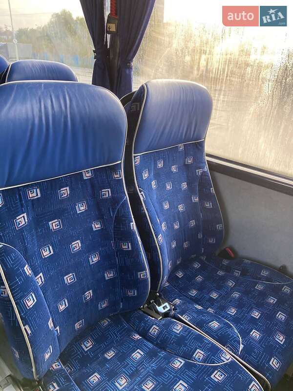 Туристичний / Міжміський автобус Neoplan N 1116 2007 в Чернівцях фото 17 Туристичний / Міжміський автобус Neoplan N 1116 2007 в Чернівцях