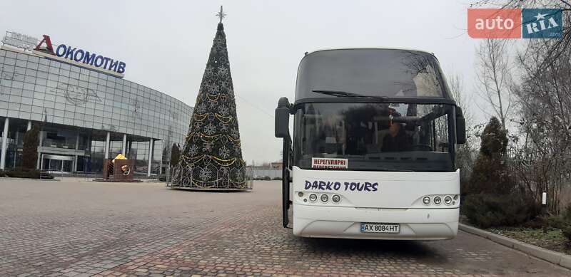 Туристичний / Міжміський автобус Neoplan N 1116 2003 в Харкові фото 7 Туристичний / Міжміський автобус Neoplan N 1116 2003 в Харкові