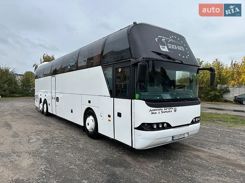 Neoplan N 1116 2007