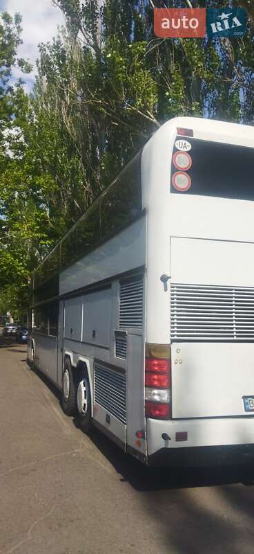 Туристический / Междугородний автобус Neoplan N 1122/3 2001 в Тернополе