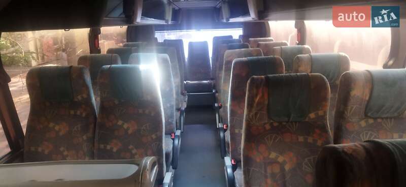 Туристический / Междугородний автобус Neoplan N 1122/3 2001 в Тернополе