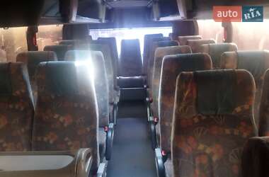 Туристический / Междугородний автобус Neoplan N 1122/3 2001 в 