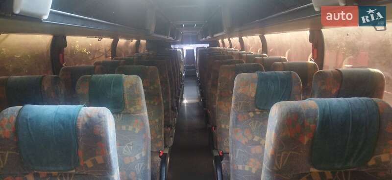 Туристический / Междугородний автобус Neoplan N 1122/3 2001 в Тернополе