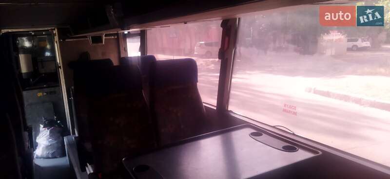 Туристический / Междугородний автобус Neoplan N 1122/3 2001 в Тернополе