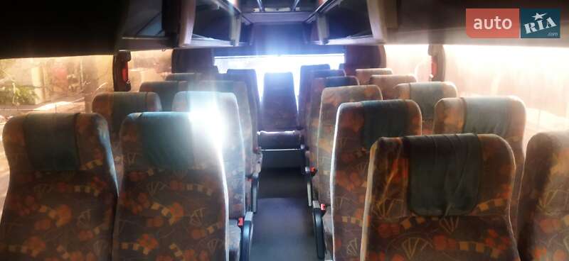 Туристический / Междугородний автобус Neoplan N 1122/3 2001 в Тернополе