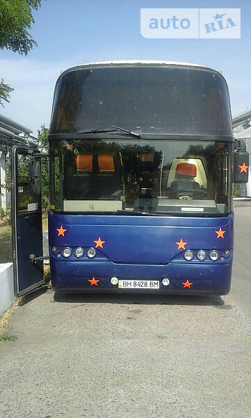 Туристический / Междугородний автобус Neoplan N 113 1989 в Одессе