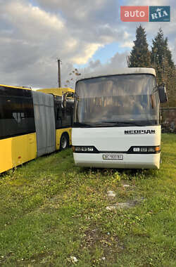 Туристический / Междугородний автобус Neoplan N 113 1990 в Львове