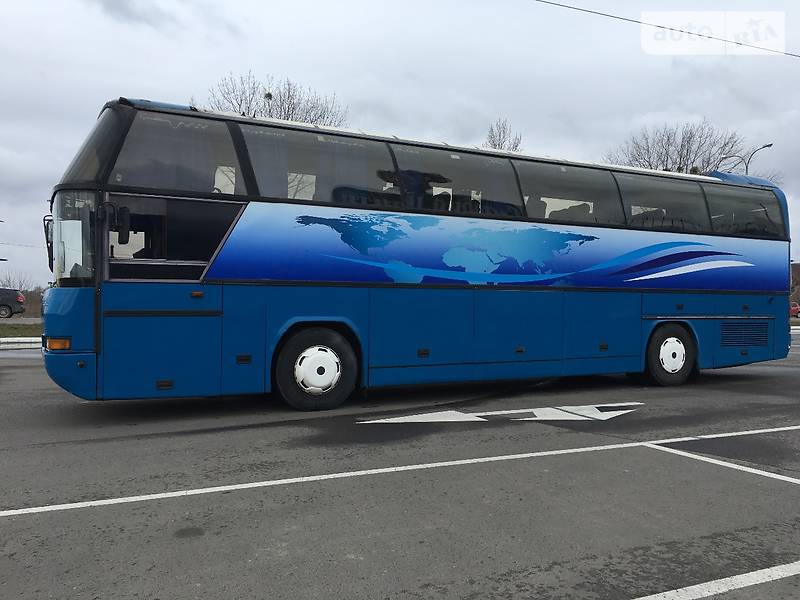  Neoplan N 116 1995 в 