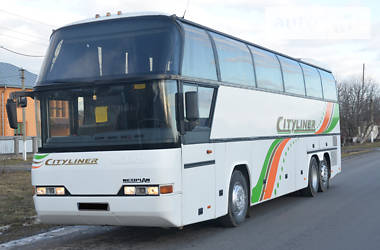 Туристичний / Міжміський автобус Neoplan N 116 1999 в Косові