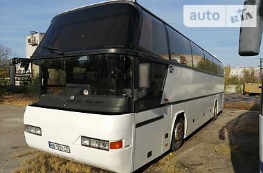 Туристичний / Міжміський автобус Neoplan N 116 1998 в Лисичанську