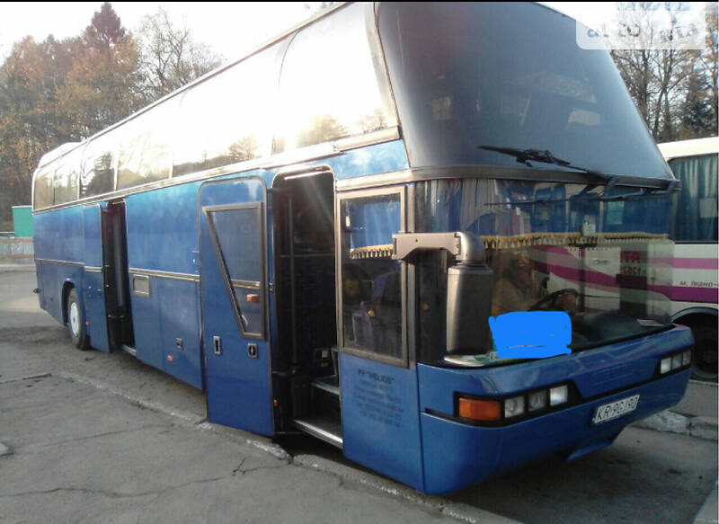 Туристический / Междугородний автобус Neoplan N 116 1997 в Трускавце
