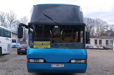 Туристический / Междугородний автобус Neoplan N 116 1996 в Коломые