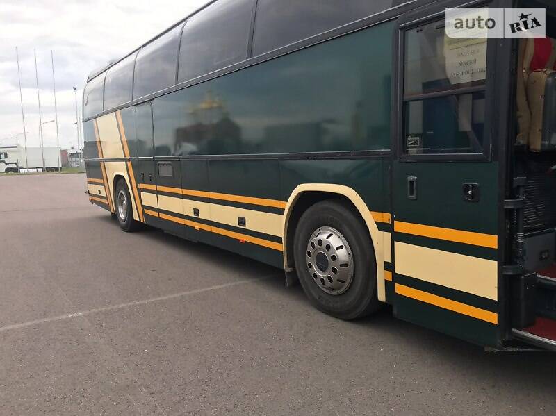 Туристичний / Міжміський автобус Neoplan N 116 1999 в Луцьку