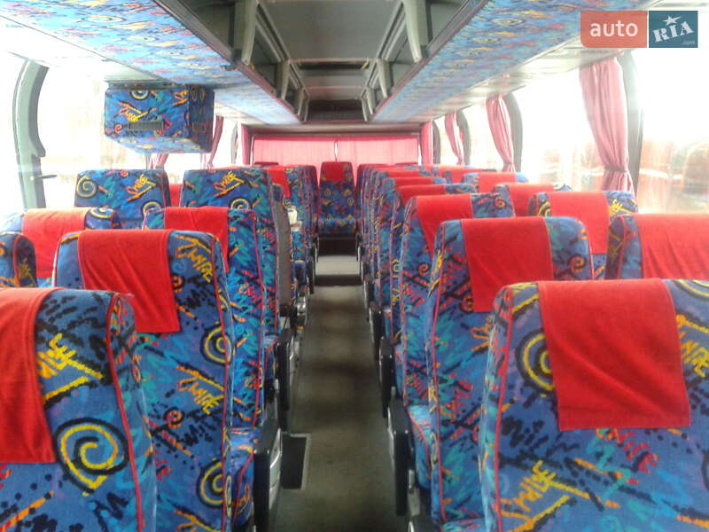 Туристический / Междугородний автобус Neoplan N 116 1993 в Чернигове