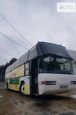 Туристический / Междугородний автобус Neoplan N 116 1994 в Новояворовске