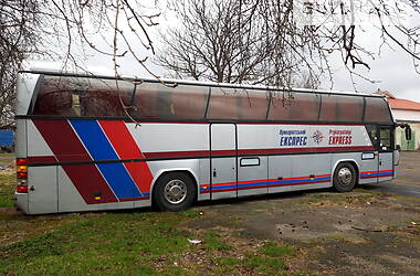 Туристичний / Міжміський автобус Neoplan N 116 1994 в Коломиї