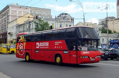 Туристический / Междугородний автобус Neoplan N 116 1995 в Киеве