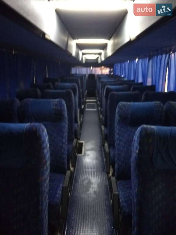 Туристический / Междугородний автобус Neoplan N 116 1996 в Нововолынске