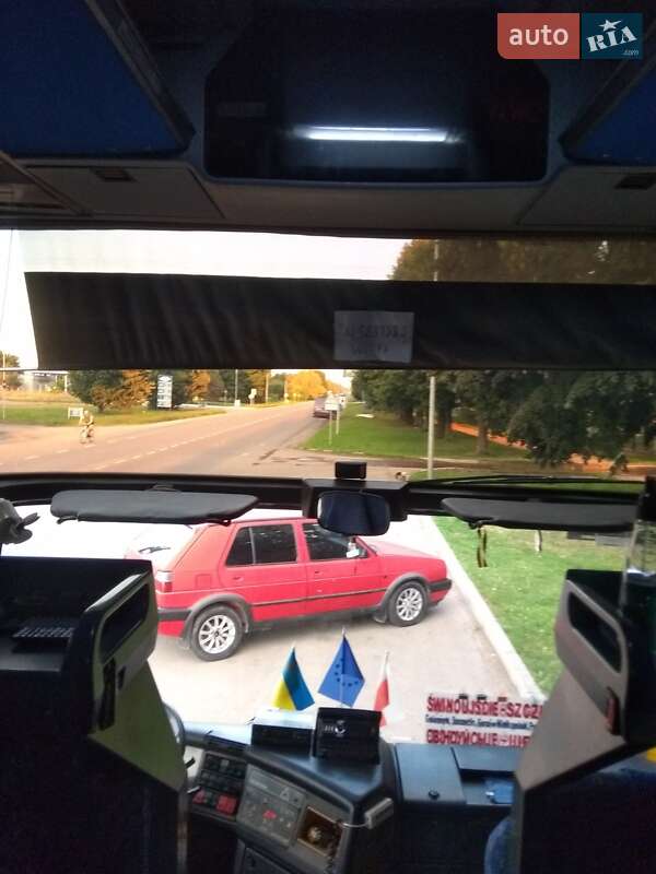 Туристический / Междугородний автобус Neoplan N 116 1996 в Нововолынске