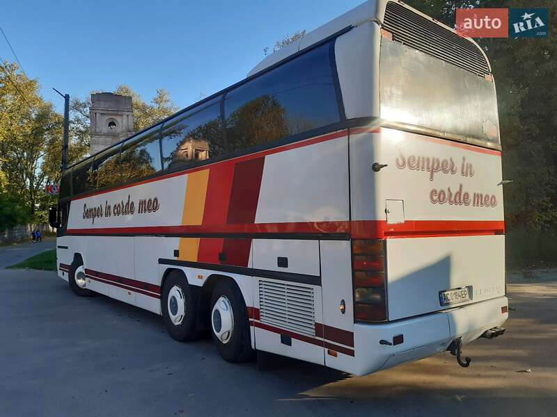 Туристический / Междугородний автобус Neoplan N 116 1995 в Белой Церкви