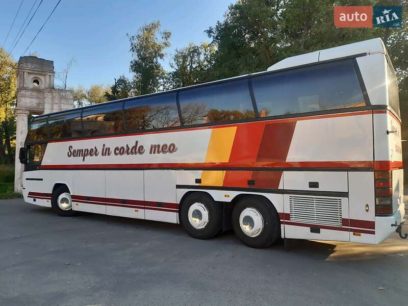 Туристический / Междугородний автобус Neoplan N 116 1995 в Белой Церкви