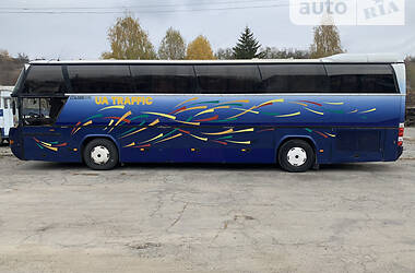 Туристический / Междугородний автобус Neoplan N 116 1994 в Могилев-Подольске
