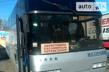 Туристический / Междугородний автобус Neoplan N 116 1994 в Хмельницком
