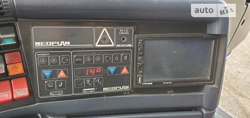 Туристичний / Міжміський автобус Neoplan N 116 1996 в Чернівцях
