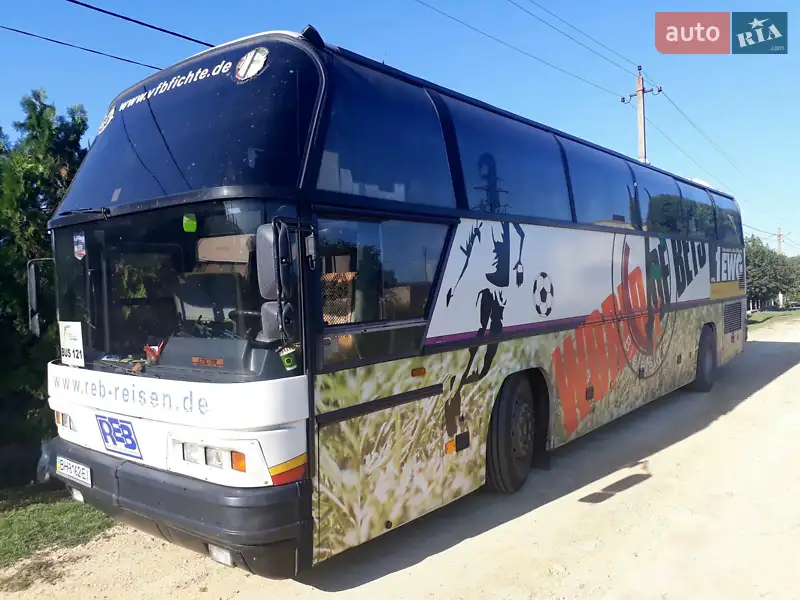Neoplan N 116 1989