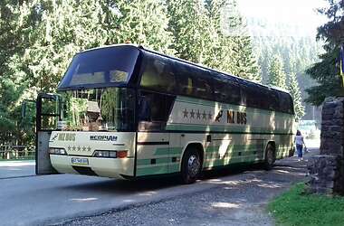 Туристический / Междугородний автобус Neoplan N 116 1989 в Яремче