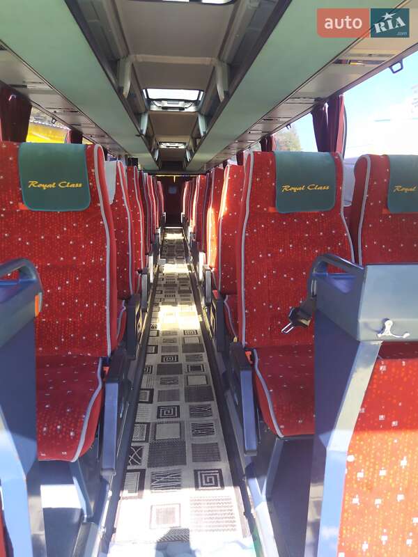 Туристический / Междугородний автобус Neoplan N 116 1999 в Хмельницком