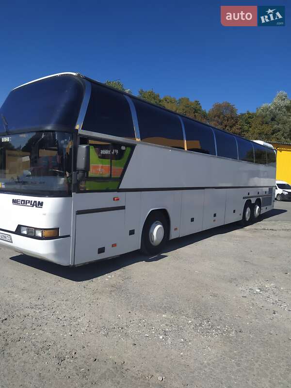 Туристический / Междугородний автобус Neoplan N 116 1999 в Хмельницком