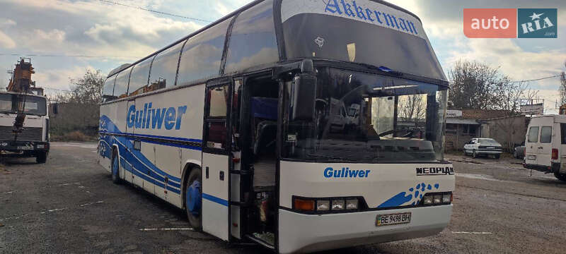 Туристический / Междугородний автобус Neoplan N 116 1995 в Николаеве