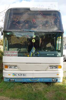 Туристичний / Міжміський автобус Neoplan N 116 1991 в Львові