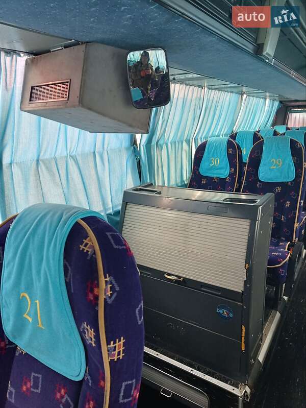 Туристичний / Міжміський автобус Neoplan N 116 1998 в Одесі