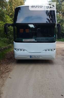 Туристичний / Міжміський автобус Neoplan N 116 2000 в Івано-Франківську