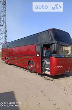 Туристичний / Міжміський автобус Neoplan N 116 1997 в Миколаєві