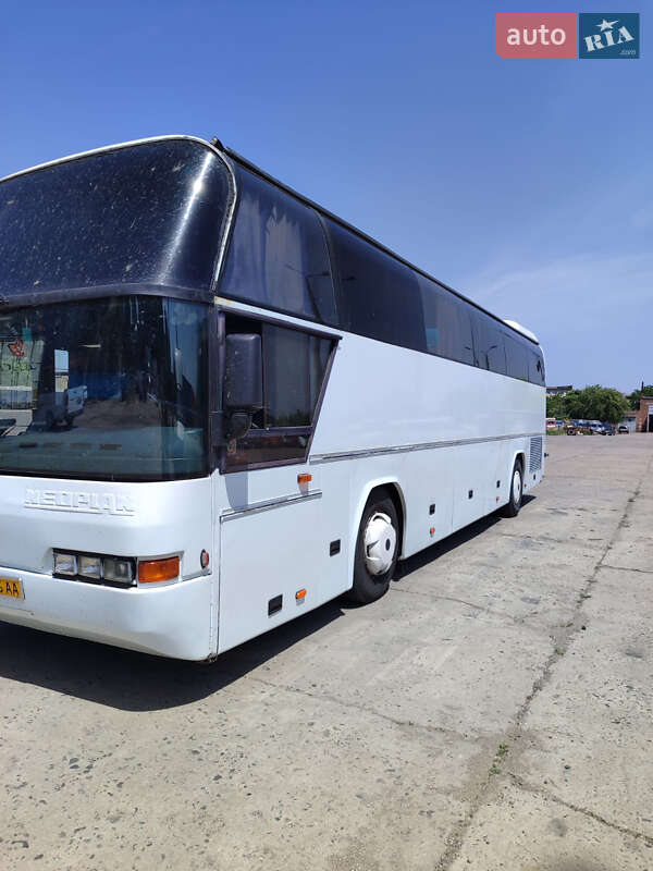 Туристический / Междугородний автобус Neoplan N 116 1996 в Николаеве