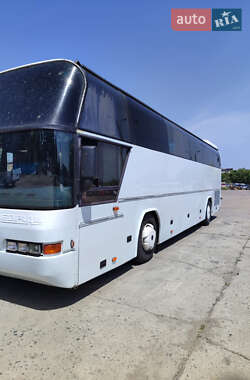 Туристический / Междугородний автобус Neoplan N 116 1996 в 
