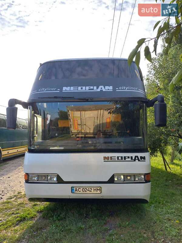 Туристический / Междугородний автобус Neoplan N 116 1999 в Луцке