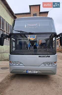 Туристический / Междугородний автобус Neoplan N 116 2001 в Коломые