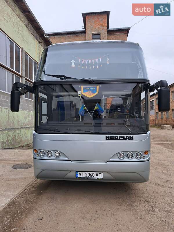 Туристический / Междугородний автобус Neoplan N 116 2001 в 