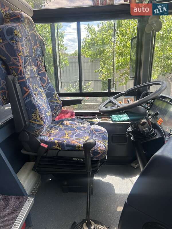 Туристический / Междугородний автобус Neoplan N 116 2001 в Виннице фото 9 Туристический / Междугородний автобус Neoplan N 116 2001 в Виннице