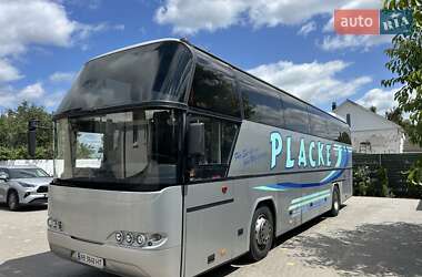 Туристический / Междугородний автобус Neoplan N 116 2001 в 