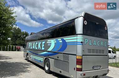 Туристический / Междугородний автобус Neoplan N 116 2001 в Виннице