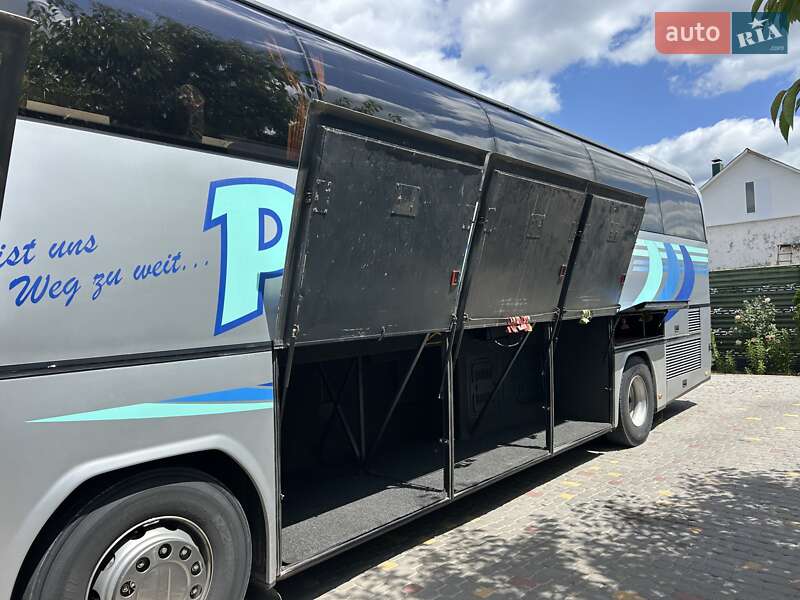 Туристический / Междугородний автобус Neoplan N 116 2001 в Виннице фото 12 Туристический / Междугородний автобус Neoplan N 116 2001 в Виннице
