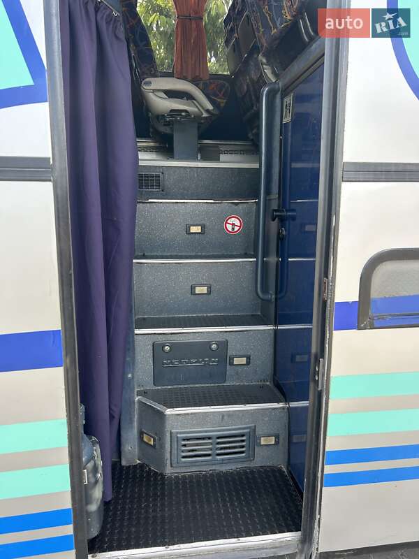 Туристический / Междугородний автобус Neoplan N 116 2001 в Виннице фото 20 Туристический / Междугородний автобус Neoplan N 116 2001 в Виннице