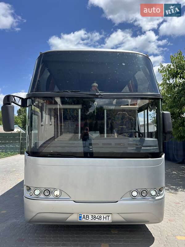 Туристический / Междугородний автобус Neoplan N 116 2001 в Виннице фото 8 Туристический / Междугородний автобус Neoplan N 116 2001 в Виннице